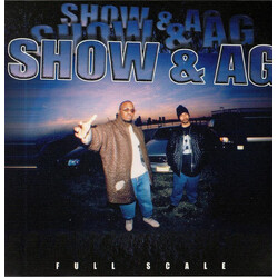Showbiz & A.G. Full Scale CD