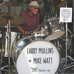 Larry Mullins / Mike Watt "1969" (Parts One + Two)