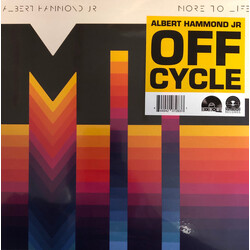 Albert Hammond Jr. Off Cycle Vinyl