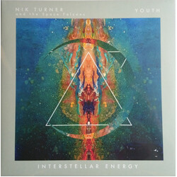 Nik Turner / The Space Falcons / Youth Interstellar Energy Vinyl LP