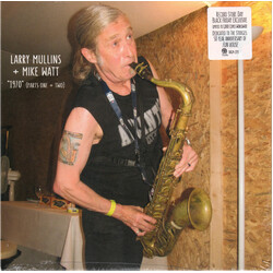 Larry Mullins / Mike Watt "1970" (Parts One + Two)