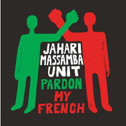 Jahari Massamba Unit Pardon My French LP RSD vinyl LP Madlib