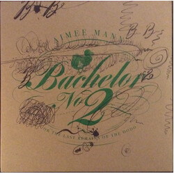 Aimee Mann Bachelor No. 2 (Or The Last Remains Of The Dodo) Vinyl 2 LP