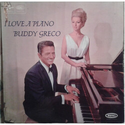 Buddy Greco My Last Night In Rome VINYL - Discrepancy Records