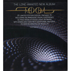 TOOL - UNDERTOW NEW VINYL RECORD 614223105215