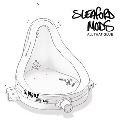 Sleaford Mods Eton Alive Extras B Sides And Demos VINYL