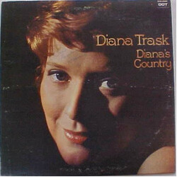 Diana Trask Diana s Country VINYL Discrepancy Records