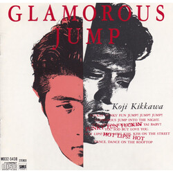 Koji Kikkawa モニカ Vinyl - Discrepancy Records