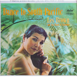 Les Brown And His Band Of Renown Dance To South Pacific VINYL