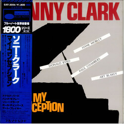 Sonny Clark Sonnys Crib Music Matters 180gm vinyl 2 LP gatefold