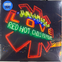 Red Hot Chili Peppers Vinyl LPs Records & Box Sets - Discrepancy