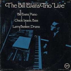 The Bill Evans Trio Live In Buenos Aires 1979 VINYL - Discrepancy