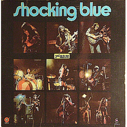 Shocking Blue Vinyl LPs Records & Box Sets - Discrepancy Records