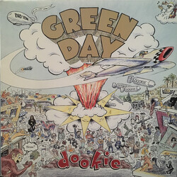 Green Day Dookie (30th Anniversary) (box 6 Lp Vinyl Brown) (indie  Exclusive) LP