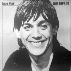 Iggy Pop Vinyl LPs Records & Box Sets - Discrepancy Records