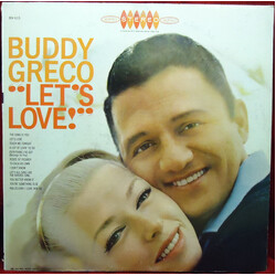 Buddy Greco My Last Night In Rome VINYL - Discrepancy Records