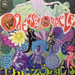 The Zombies Vinyl LPs Records & Box Sets - Discrepancy Records