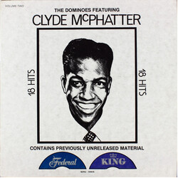 MUSIC OF ALL TYPES / CLYDE MCPHATTER-LOVER PLEASE