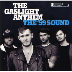 The Gaslight Anthem Vinyl LPs Records Box Sets Discrepancy Records