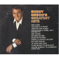 Buddy Greco My Last Night In Rome VINYL - Discrepancy Records