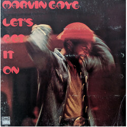 Marvin Gaye & Tammi Terrell - United (Vinyl)