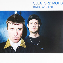 Sleaford Mods Eton Alive Extras B Sides And Demos VINYL