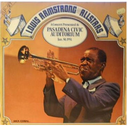 SATCH PLAYS FATS louis armstrong and his all stars Vinyl LP record $9.95 -  PicClick AU