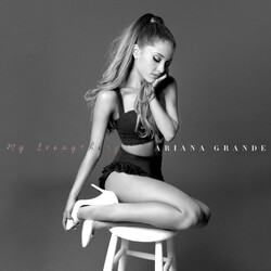 NOW SHIPPING! ARIANA GRANDE - “YES, AND?” [7” CLEAR VINYL] (LIMITED  EDITION) - Horizons Music