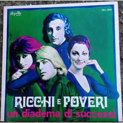 Ricchi E Poveri Ricchi E Poveri 3 CD For Sale Online and Instore Mont  Albert North Melbourne Austra