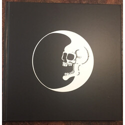 Dead Moon The Book Limited deluxe 2nd edition vinyl 2 LP DINGED COVER