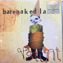 Barenaked Ladies Stunt Vinyl 2 LP