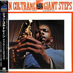 John Coltrane Giant Steps JAPANESE Analog Premium Mono vinyl LP NEW                                