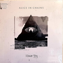 Alice In Chains Rainier Fog Vinyl 2 LP