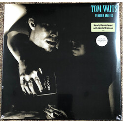Tom Waits Foreign Affairs Vinyl LP