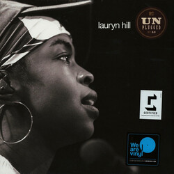 Lauryn Hill MTV Unplugged No. 2.0 vinyl 2 LP