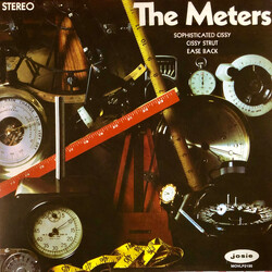 The Meters The Meters MOV 180GM VINYL LP