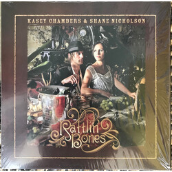 Kasey Chambers / Shane Nicholson Rattlin' Bones Vinyl LP