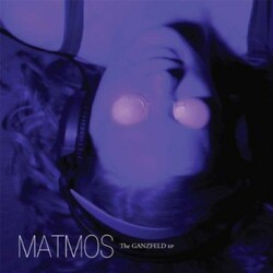 Matmos The Ganzfeld EP Vinyl LP
