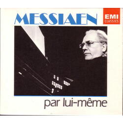 Olivier Messiaen Par Lui-Même Vinyl LP