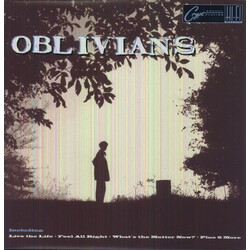 Oblivians ...Play 9 Songs With Mr. Quintron Vinyl LP