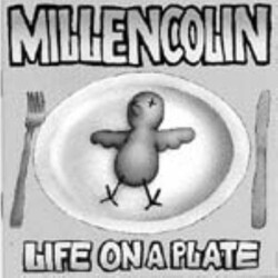 Millencolin Life On A Plate Vinyl LP