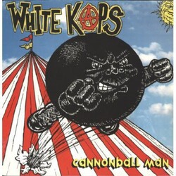 White Kaps Cannonball Man Vinyl LP