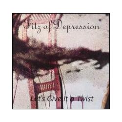 Fitz Of Depression Let's Give It A Twist Vinyl LP