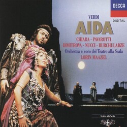 Giuseppe Verdi / Maria Chiara / Luciano Pavarotti / Ghena Dimitrova / Leo Nucci / Paata Burchuladze / Coro Del Teatro Alla Scala / Orchestra Del Teatr