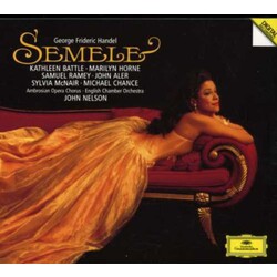 Georg Friedrich Händel / Kathleen Battle / Marilyn Horne / Samuel Ramey / John Aler / Sylvia McNair / Michael Chance / The Ambrosian Opera Chorus / En