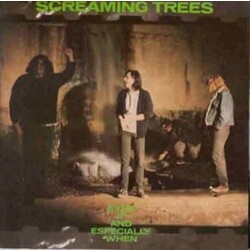 Screaming Trees Even If And Especially When Vinyl LP