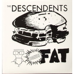 Descendents Bonus Fat Vinyl LP