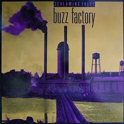 Screaming Trees Buzz Factory Vinyl LP