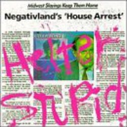 Negativland Helter Stupid Vinyl LP