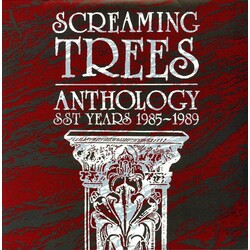 Screaming Trees Anthology: SST Years Vinyl LP